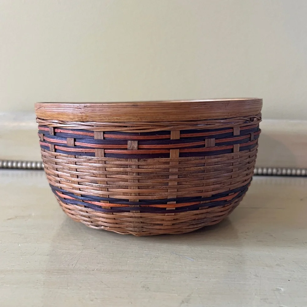Small Vintage Basket